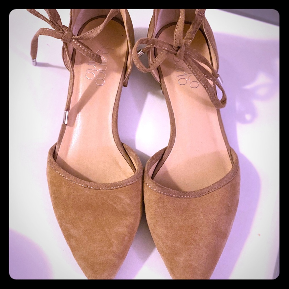 Franco Sarto Flats